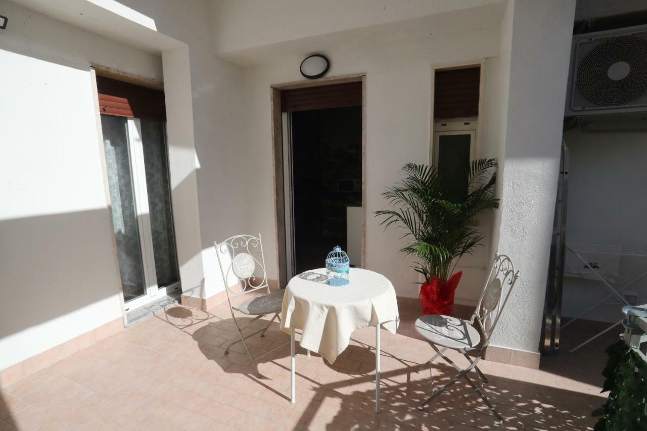 La Casa Di Luce Bed & Breakfast Reggio Calabria Exterior photo