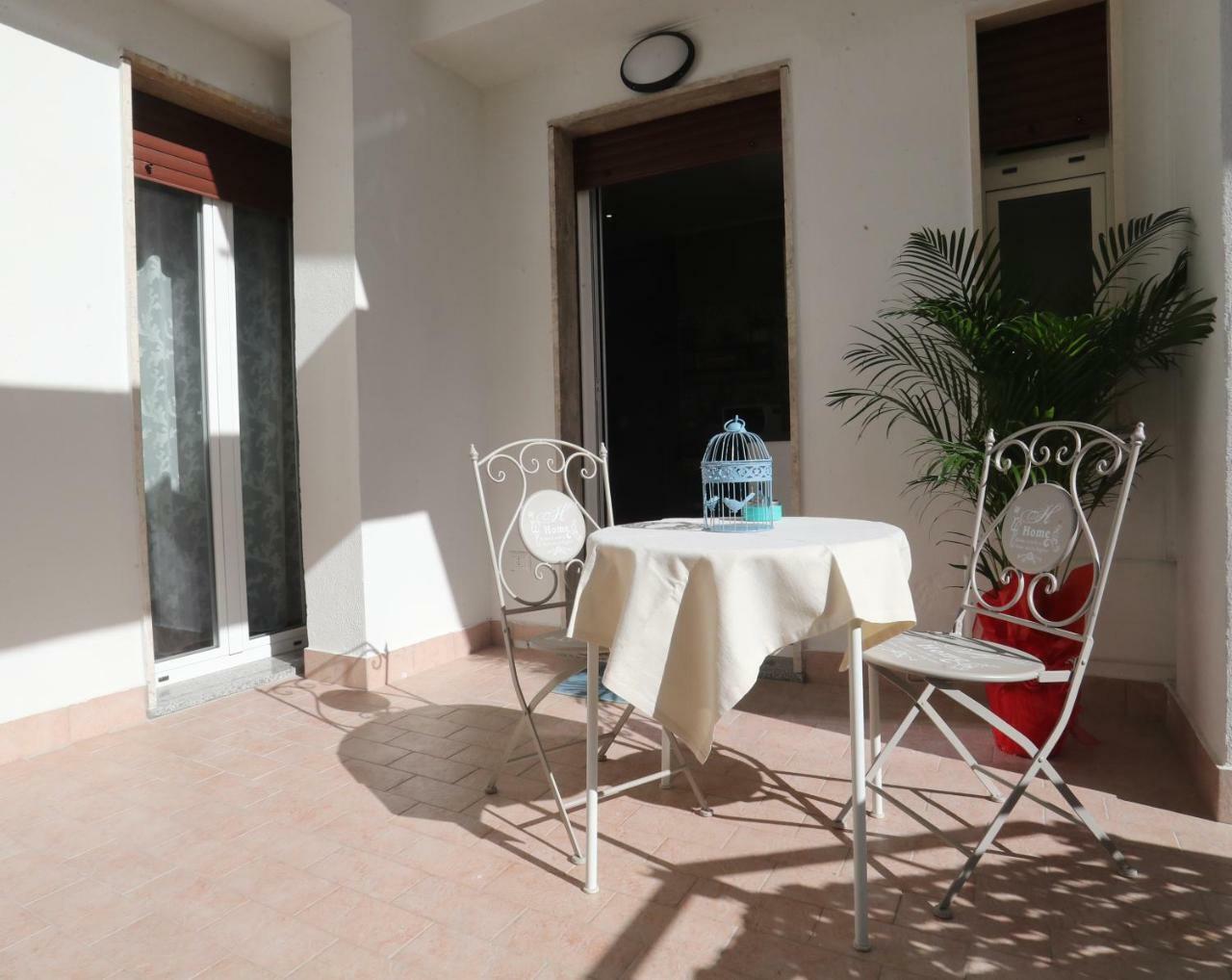 La Casa Di Luce Bed & Breakfast Reggio Calabria Exterior photo